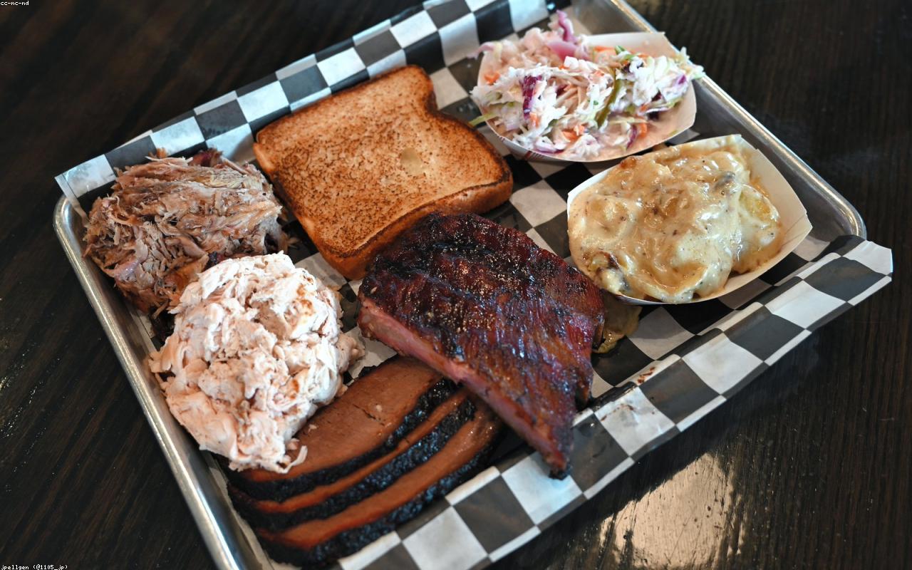 Quality inspection in meat supply process